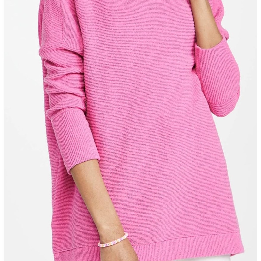 Women's Pink Sweater